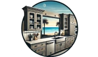3 Day Kitchens logo 3 Day Kitchens logo
